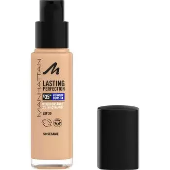 Manhattan MANHATTAN Foundation Lasting Perfection 50 Seasam 30ml