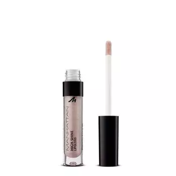 MANHATTAN Manhattan High Shine Lip Gloss 19L Nude Mood 2.9ml