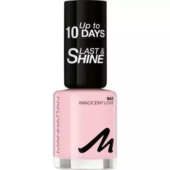 MANHATTAN Manhattan Last Shine Nail Polish 065 Innocent Love 8ml