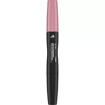 MANHATTAN Manhattan Lasting Perfection 16HR Lipstick 220 Come Up Rose 1ea