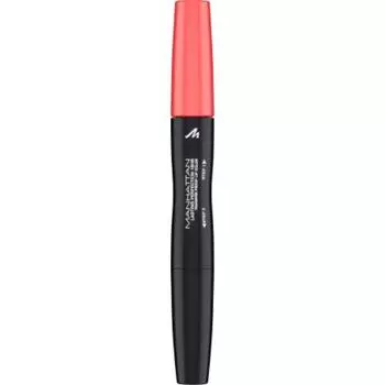 MANHATTAN Manhattan Lasting Perfection 16HR Lipstick 600 Orange Youcoming