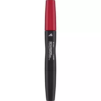 MANHATTAN Manhattan Lasting Perfection 16HR Lipstick 740 Catch Red Lip