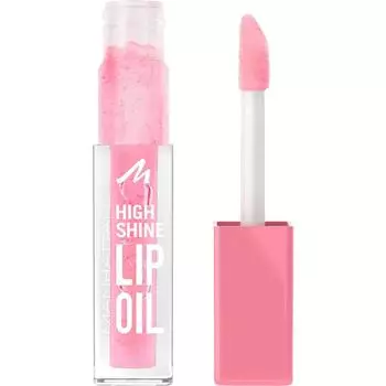 Manhattan MANHATTAN Lip Oil High Shine 001 Pink Plush 4.5ml