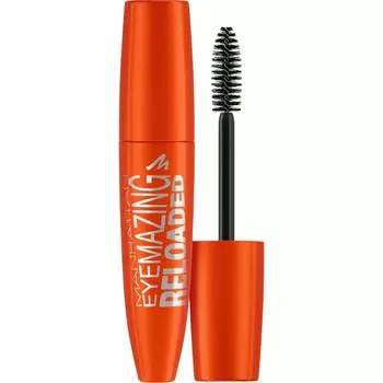Manhattan MANHATTAN Mascara Eyemazing Reloaded 001 Black 12ml