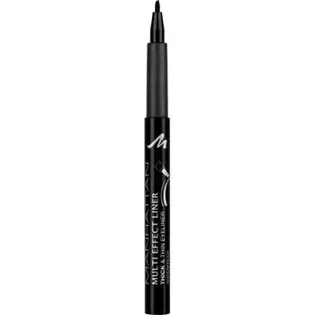 MANHATTAN Manhattan Multi Effect Eyeliner 1010N Black 1.1ml