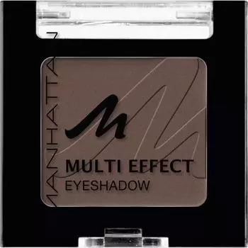 MANHATTAN Manhattan multi-effect eyeshadow 95R Mad Maroon 2g