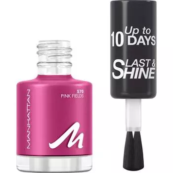 Manhattan MANHATTAN Nail Polish Last & Shine 570, 8ml