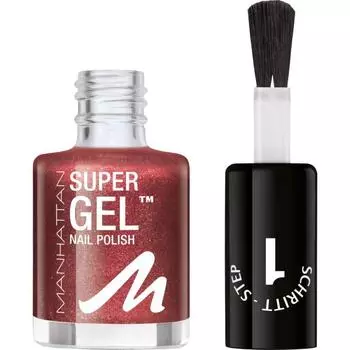 MANHATTAN Manhattan Супер гель-лак для ногтей 83 Make It Pop 12 мл