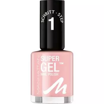 MANHATTAN Manhattan Super Gel Nail Polish 225 Sweet Side 12ml