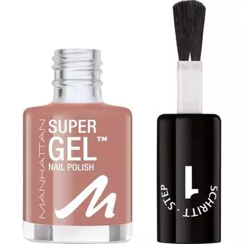 MANHATTAN Manhattan Super Gel Nail Polish 27 Sweet Dreams 12ml