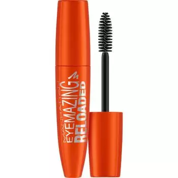 Manhattan Mascara Eyemazing Reloaded 002 Black Brown 12ml
