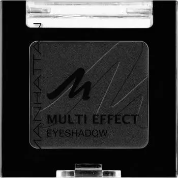 Manhattan Multi Effect Eyeshadow 101H/77M Black Ground 2g