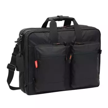 MANHATTAN PASSAGE Business Tripper Black 2190 Mr.Lau (BK)