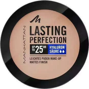 Manhattan Powder Foundation Lasting Perfection 005 7g