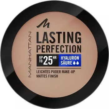 Manhattan Powder Foundation Lasting Perfection 009 7g