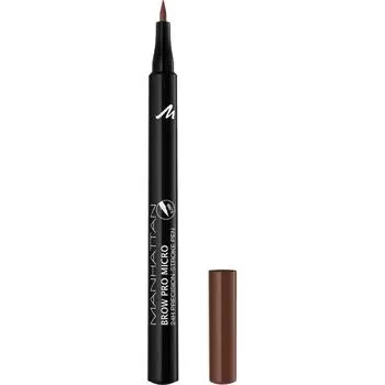 Manhattan Pro Micro Pen Eyebrow 002 Soft Brown 1ml