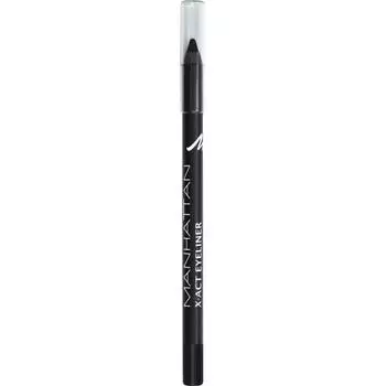 Manhattan Xact Waterproof Eyeliner 1010N Black 1.2g