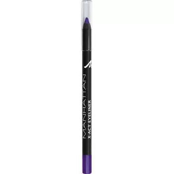Manhattan Xact Waterproof Eyeliner 64P Purplicious 1.2g