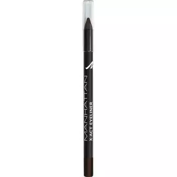 Manhattan Xact Waterproof Eyeliner 94Z Mochaccino 1.2g