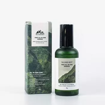 Manhurst 5in1 First All-in-One Essence, 80 г, 2 шт.