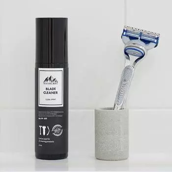 Manhurst Очиститель лезвий 100 мл