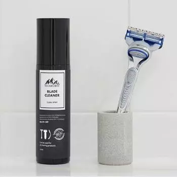 Manhurst Очиститель лезвий 100 мл