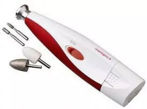 Mani Quick Soft Touch [Nail file] [MQ632]