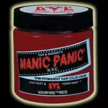 MANIC PANICManic Vampire Red Panic