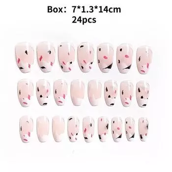 Manicure Wearable Nails Removable Nails Wearresistant Lightweight Comfortable