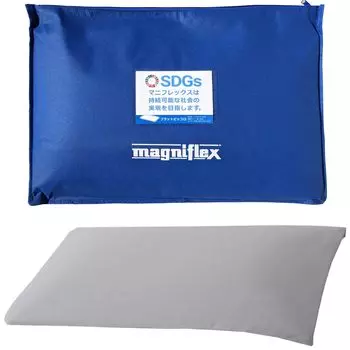 Maniflex Высокоэластичная подушка Flat Piccolo Made in Italy Подушка для актрисы Комфортный сон Комфортный сон Расслабляющая высокоэластичная подушка