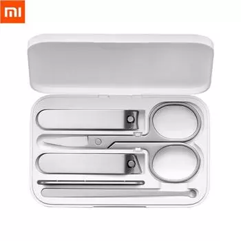 Маникюрно-гигиенический набор Xiaomi Mijia белый