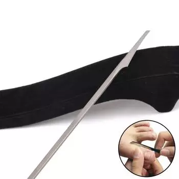 Маникюрные инструменты для педикюра Бритва для ногтей Педикюрная пилочка для удаления мозолей ног Удаление омертвевшей кожи