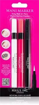 маникюрный набор TU прозрачный