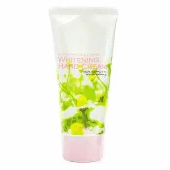 Manis отбеливающий крем для рук 60г квази-лекарство