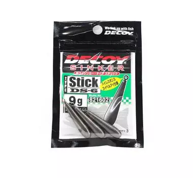 Манка DS-6 Sinker Stick Размер 9 грамм (1602)