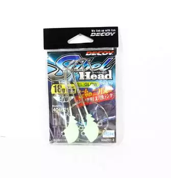 Манка SV-37G Джиг-головка Sabel Размер 5/0 , 18 грамм (4621)