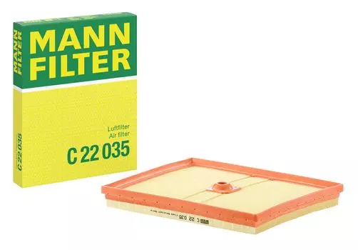 MANN Air Element Part C22035 C22035 (Mann Filter) / Number