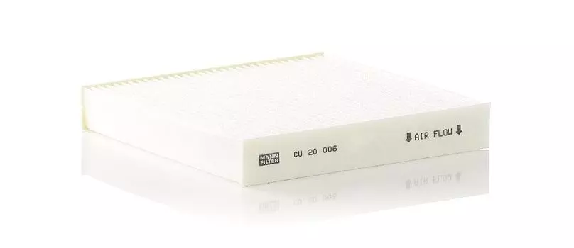 MANN FILTER Air Conditioner Filter CU20006
