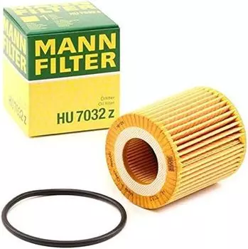 MANN FILTER HU7032z Filter Peugeot Citroen Fiat
