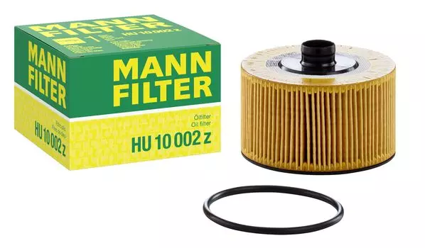 MANN FILTER Oil Filter Product Number: HU10002Z