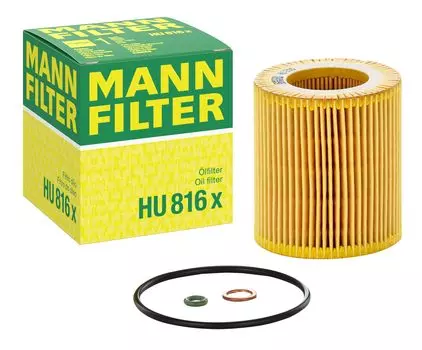 MANN oil element HU816X