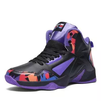 Mannen Basketbal Schoenen, высокая мода, топ для баскетбола, Cultuur, спортивные кроссовки Mannen, повседневная парная обувь разного цвета, большой размер 35–46 36