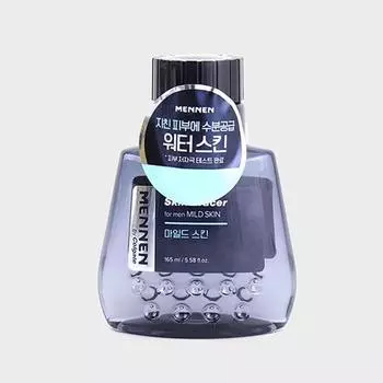 Mannen Skin Bracer для мягкой кожи для мужчин, 165 мл
