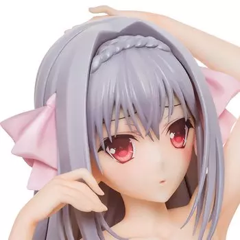 Manners of a Maiden Who Looks Close to the Moon Luna Sakurakoji Sakura Color Scale PVC Painted Complete Figure Q-six Ver. 1/6