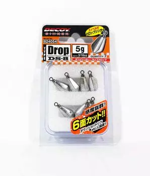 Манок DS-8 Грузило Размер капли 5 грамм (4054)