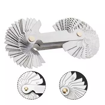 Манометр из углеродистой стали, гальваническая гальваника, гравированная шкала