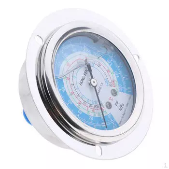 Манометр жидкостный 1,8 МПа, применение: Применение в воде, масле, воздухе и гидравлике