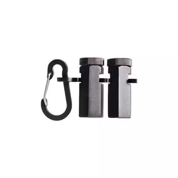 Манометры для высоких лестниц для обрамления квадрата с держателем Карабины Лестничные манометры Ручки Инструмент для циркулярной пилы чёрный