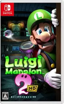Mansion 2 HD Switch Луиджи -