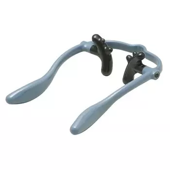 Мантенша Айнас Гуши Двойная 1 шт. (х 1) серый